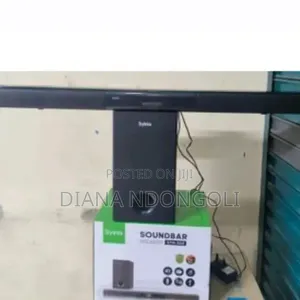 #Syinix Soundbar
Model Syn-580