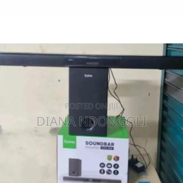 #Syinix Soundbar
Model Syn-580
