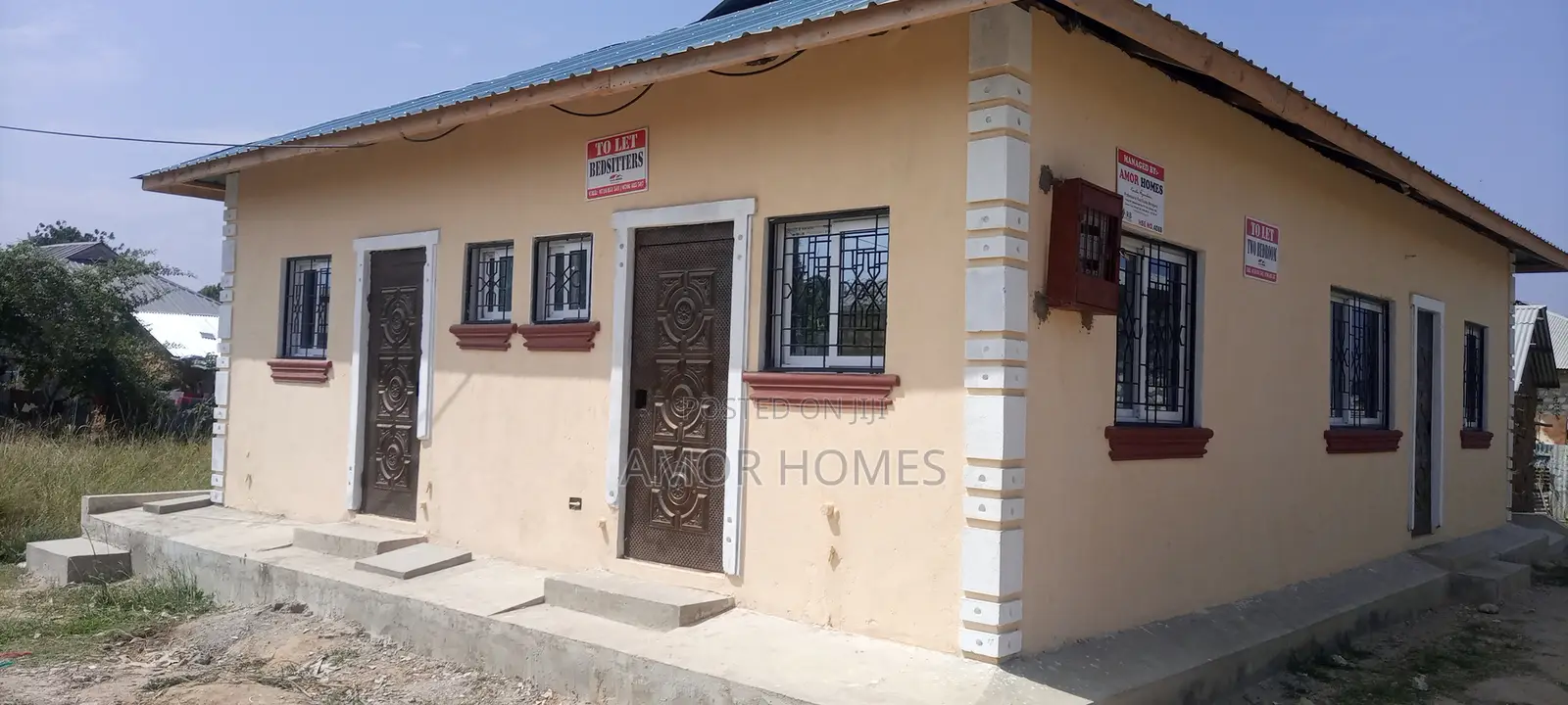 1bdrm Bedsitter in Bamburi, Mtambo for rent