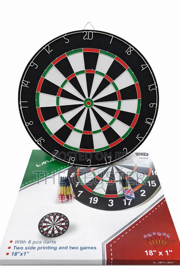 Professional Dart Board