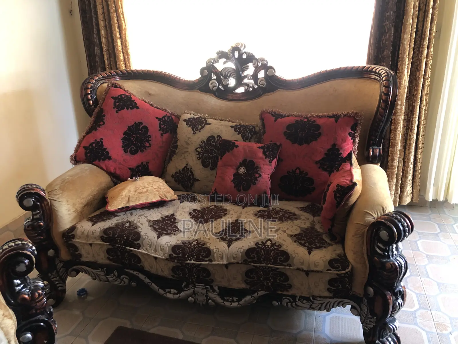 7 Seater Couch