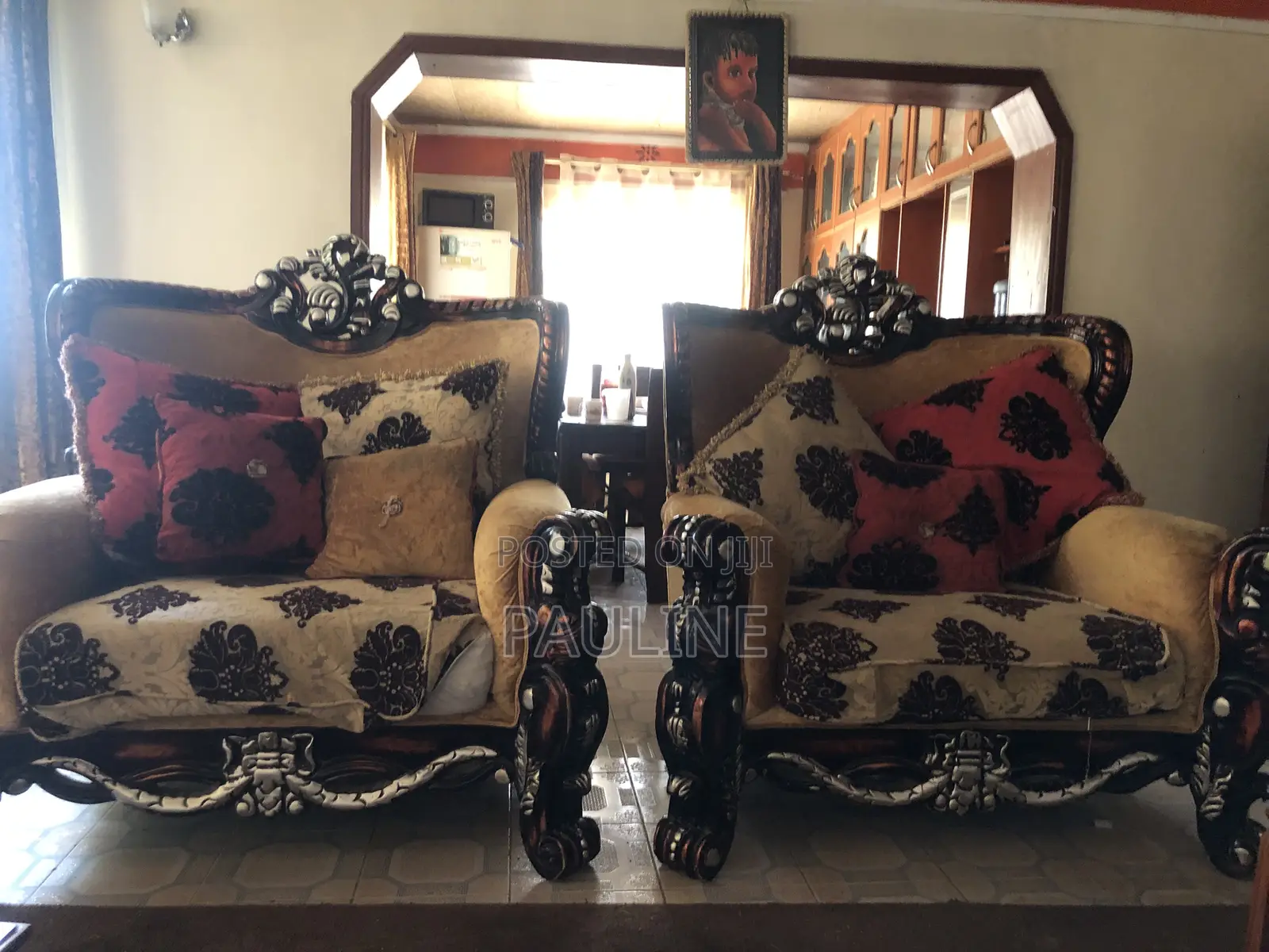 7 Seater Couch
