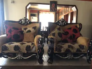 7 Seater Couch