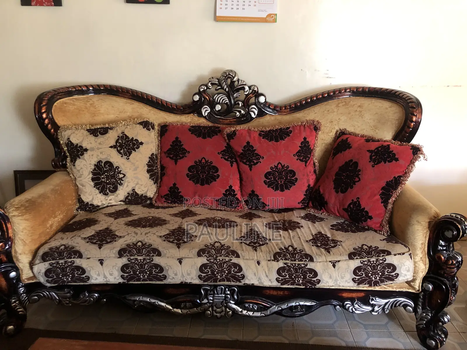 7 Seater Couch
