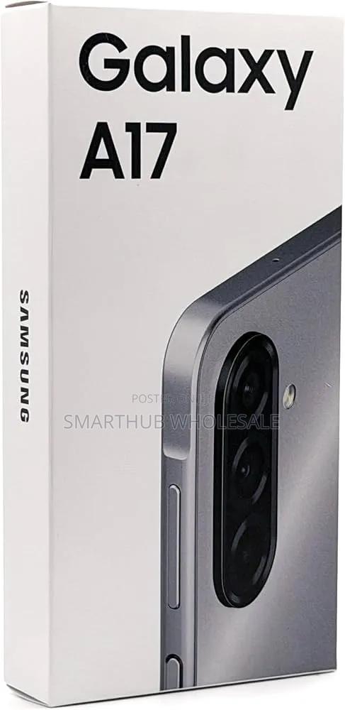 New Samsung Galaxy A17 128 GB