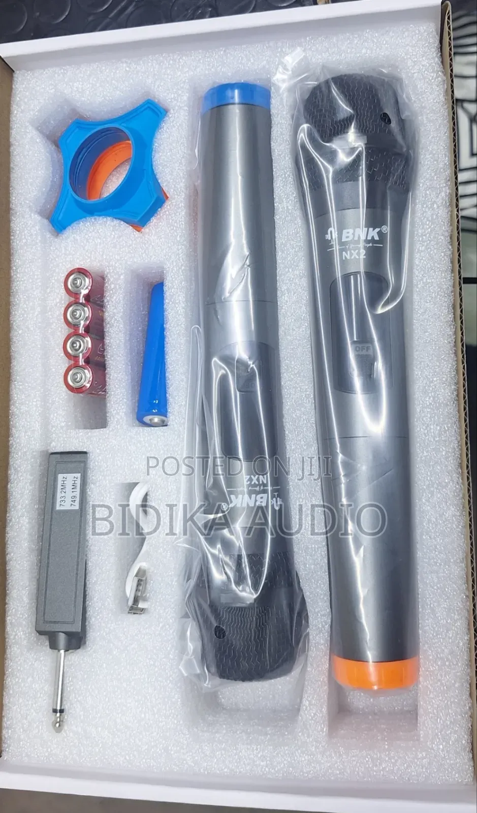 Brand New BNK Nx2 Professional Microphone