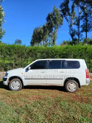 Toyota Probox 2012 White