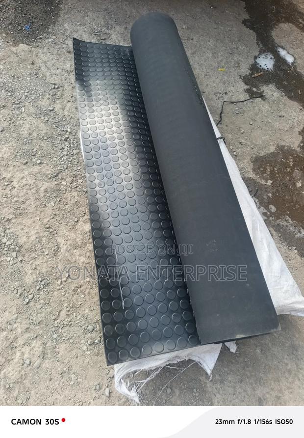 Coin Rubber Mat 1.2m * 10m - thumbnail 2