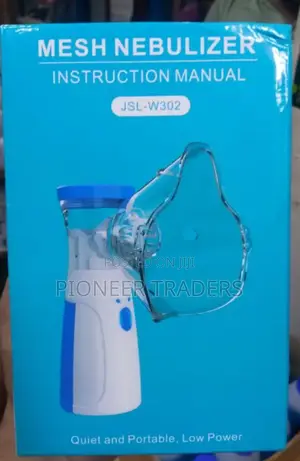 Mesh Nebulizer