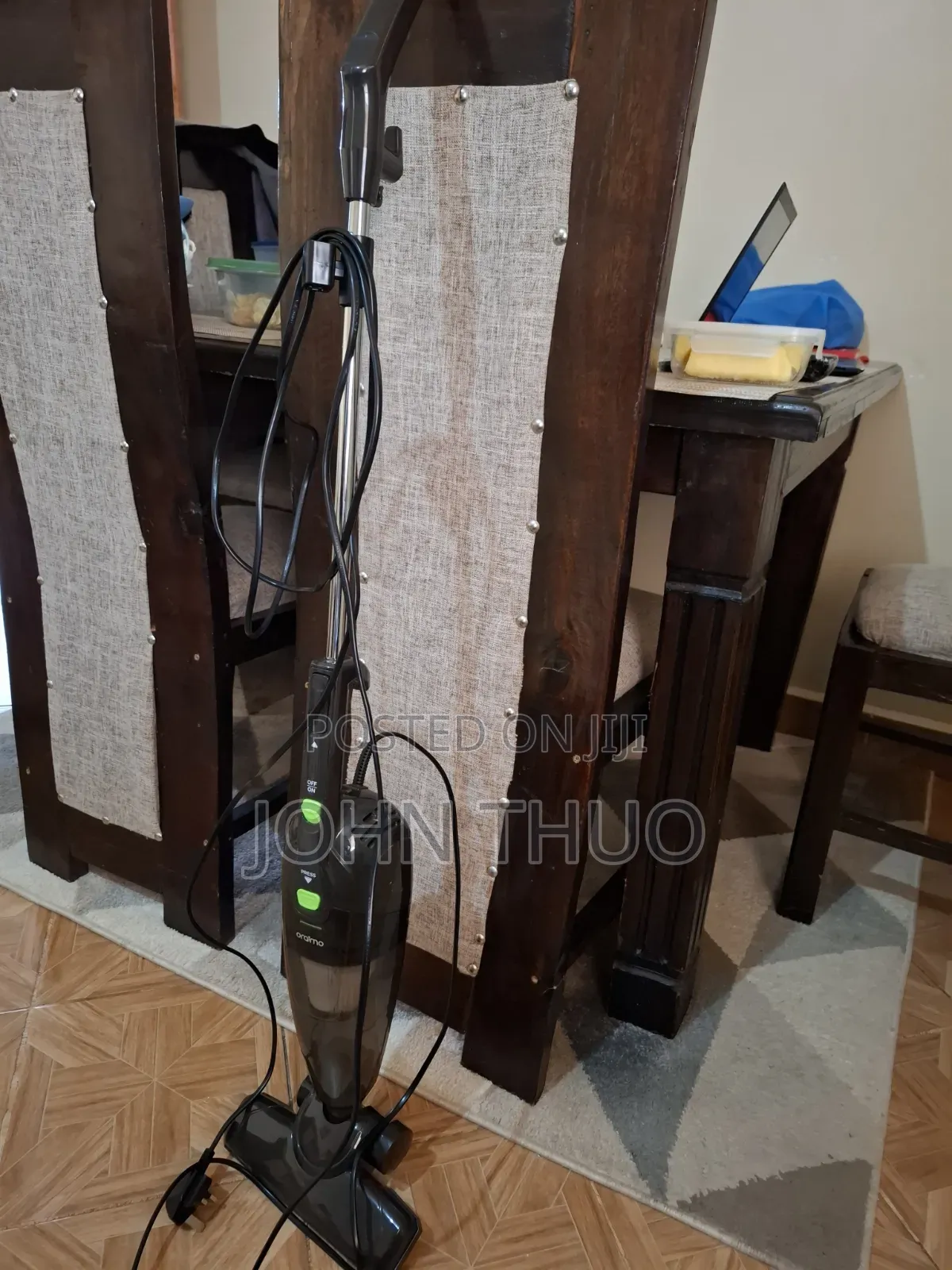 Oraimo Cordforce Flex Corded 2-in-1 Stick Vacuum