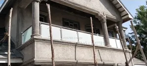 Railings and Balustrades