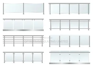 Railings and Balustrades