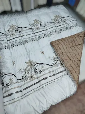 Cotton Binded Duvet Double Sided
