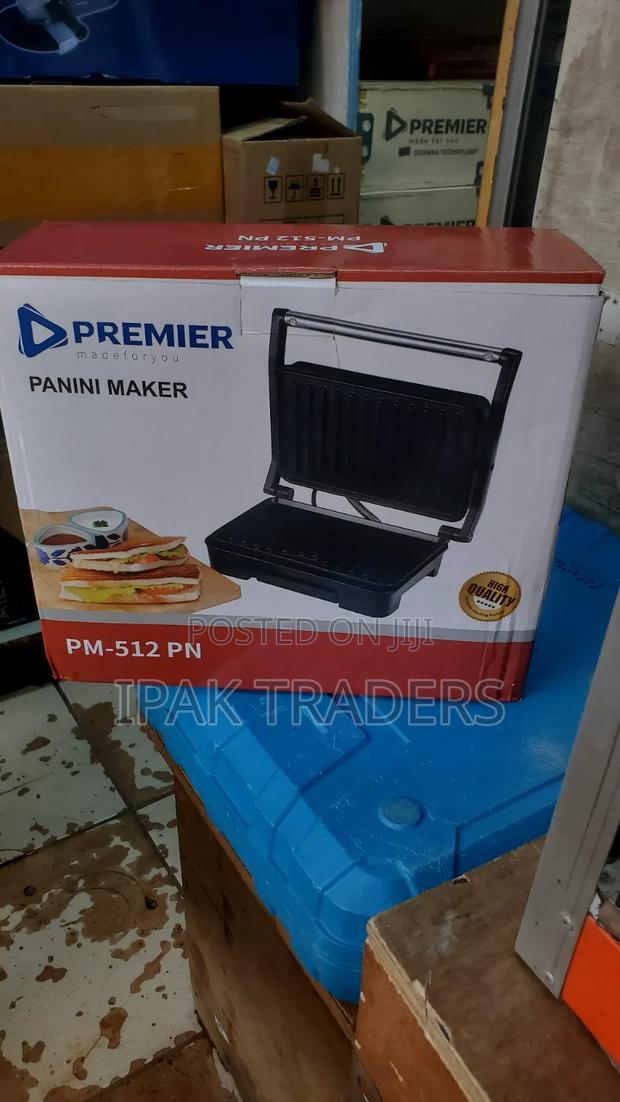 Premier Panini Maker - main view