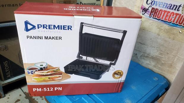 Premier Panini Maker - thumbnail 2