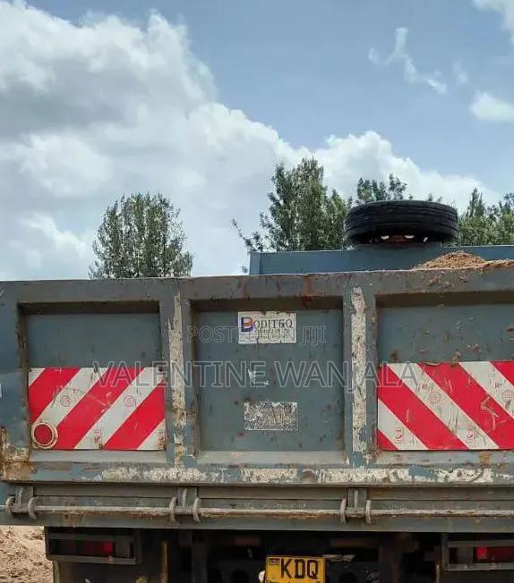 KDQ NQR Tipper - main view