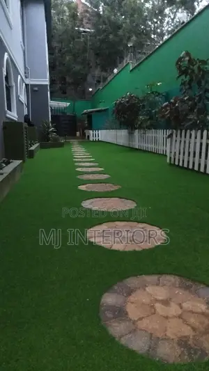 Artificial Lawn Flooring for Clean Beautiful Exteriors