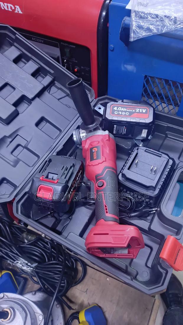 Quality Edon 21v Cordless Grinder With 2baateries