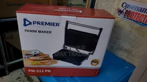Premier Panini Maker Non Stick