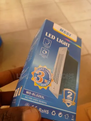 3w Indoor/Outdoor Decorative Grille-Type Led Stair Light