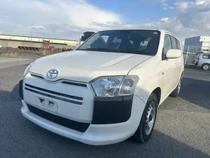 Toyota Probox 2019 White