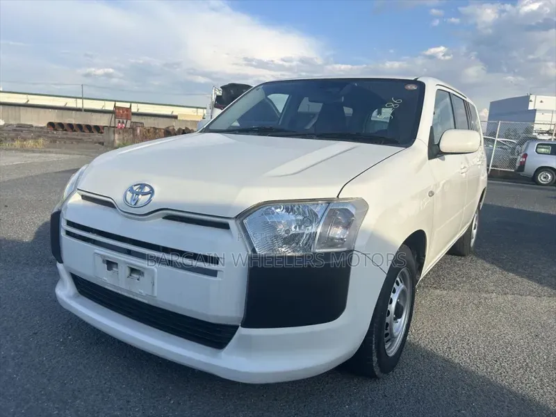 Toyota Probox 2019 White