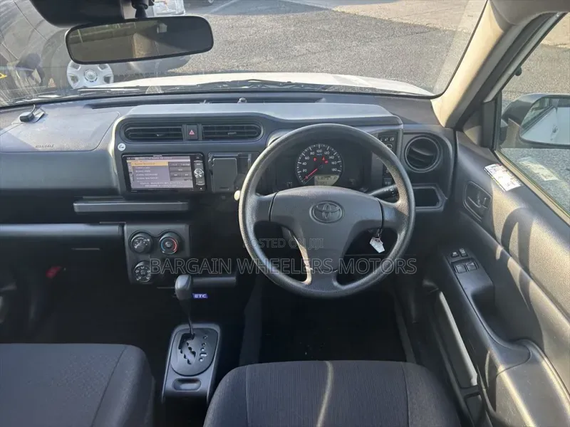 Toyota Probox 2019 White