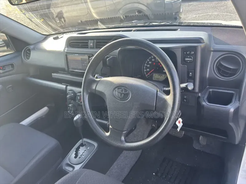 Toyota Probox 2019 White