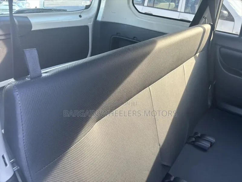 Toyota Probox 2019 White