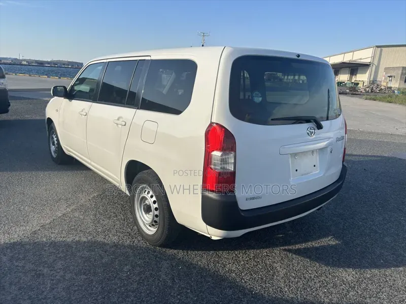 Toyota Probox 2019 White