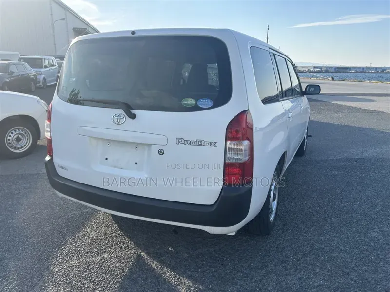 Toyota Probox 2019 White