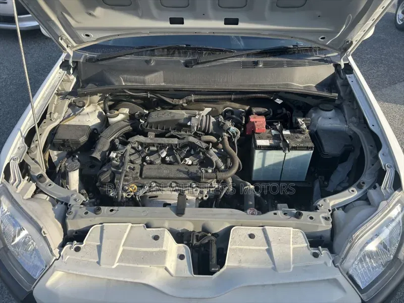 Toyota Probox 2019 White