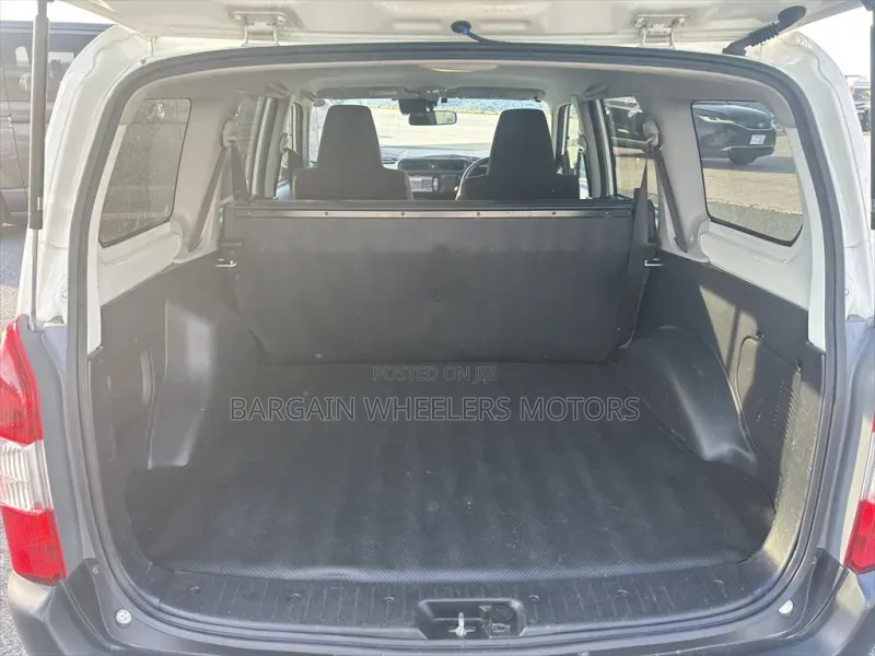 Toyota Probox 2019 White