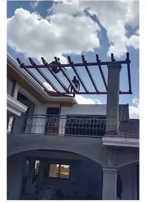 Pergolas and Skylights