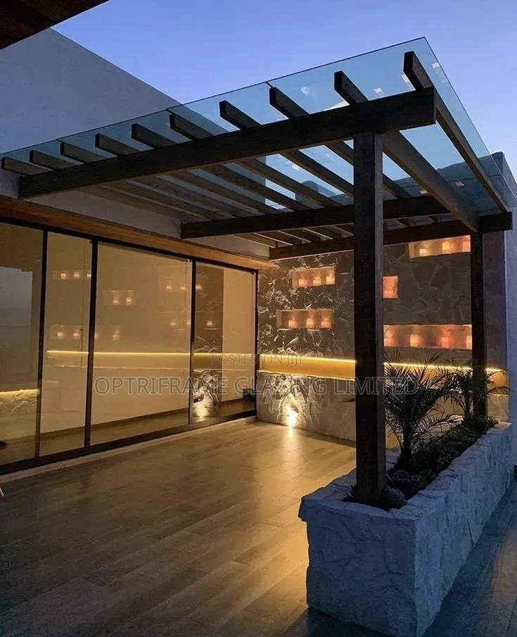 Pergolas and Skylights