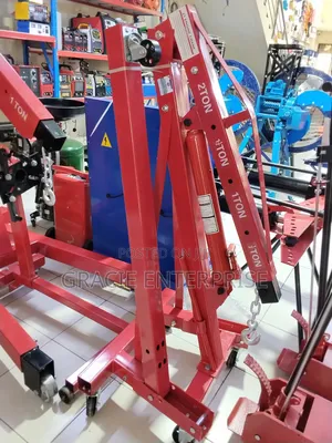 2t Lifting Crane/ Hydraulic Engine Crane
