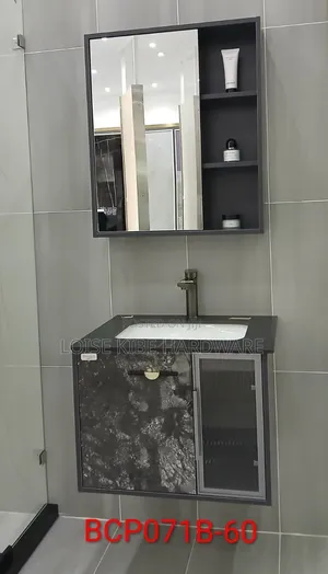 Smart Vanity Cabinet Available