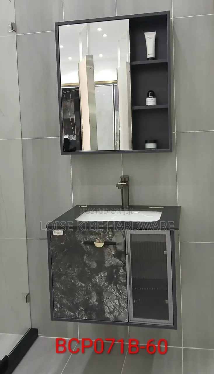 Smart Vanity Cabinet Available