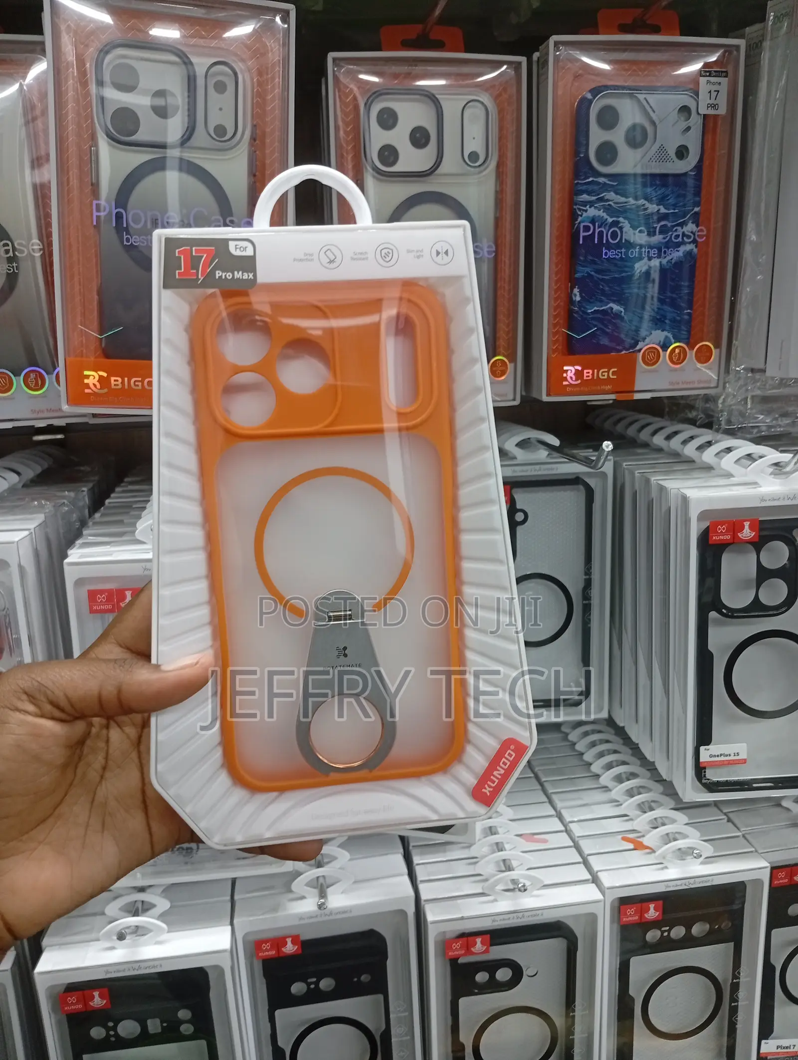 Protective Phone Case Engineered for the Samsung Galaxy S26 Ultra.