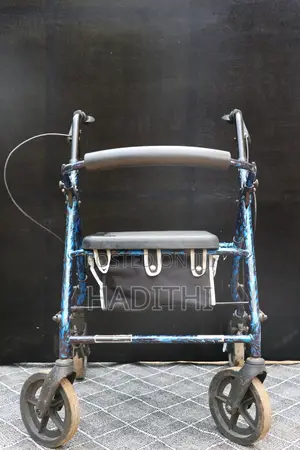 4-Wheeled Rollator