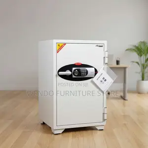 Office Safe : 122 Kg Diplomat Fireproof Safe 080ehk