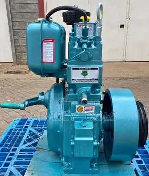Professional Diesel Engine