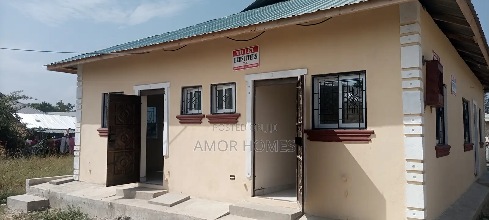 1bdrm Bedsitter in Bamburi, Mtambo for rent