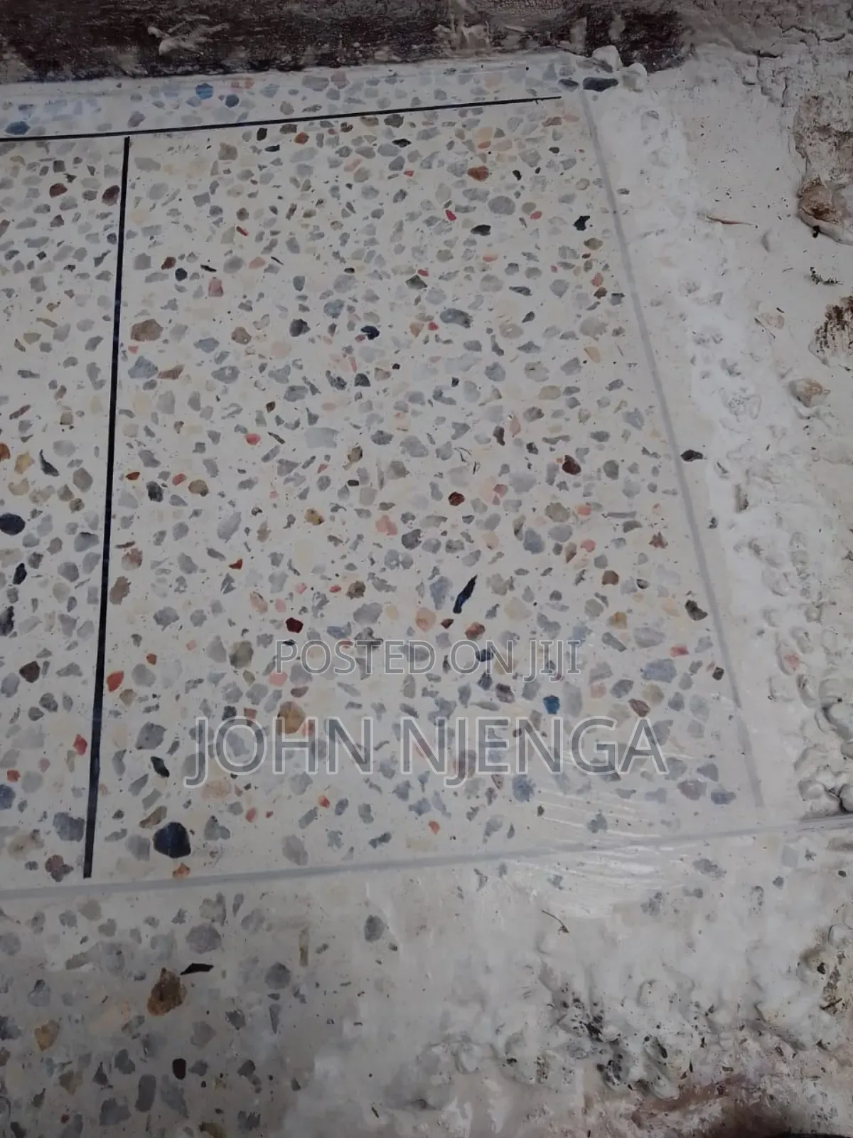 Terrazzo Works