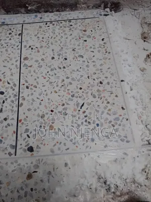Terrazzo Works