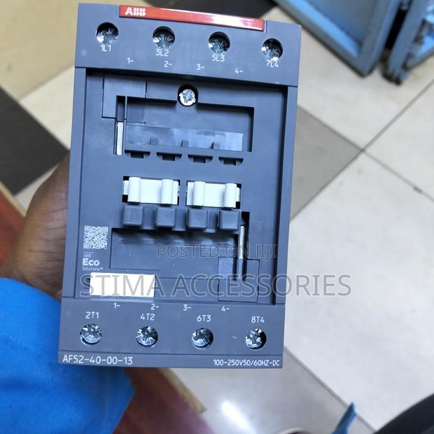 Contactor Abb Af52-40