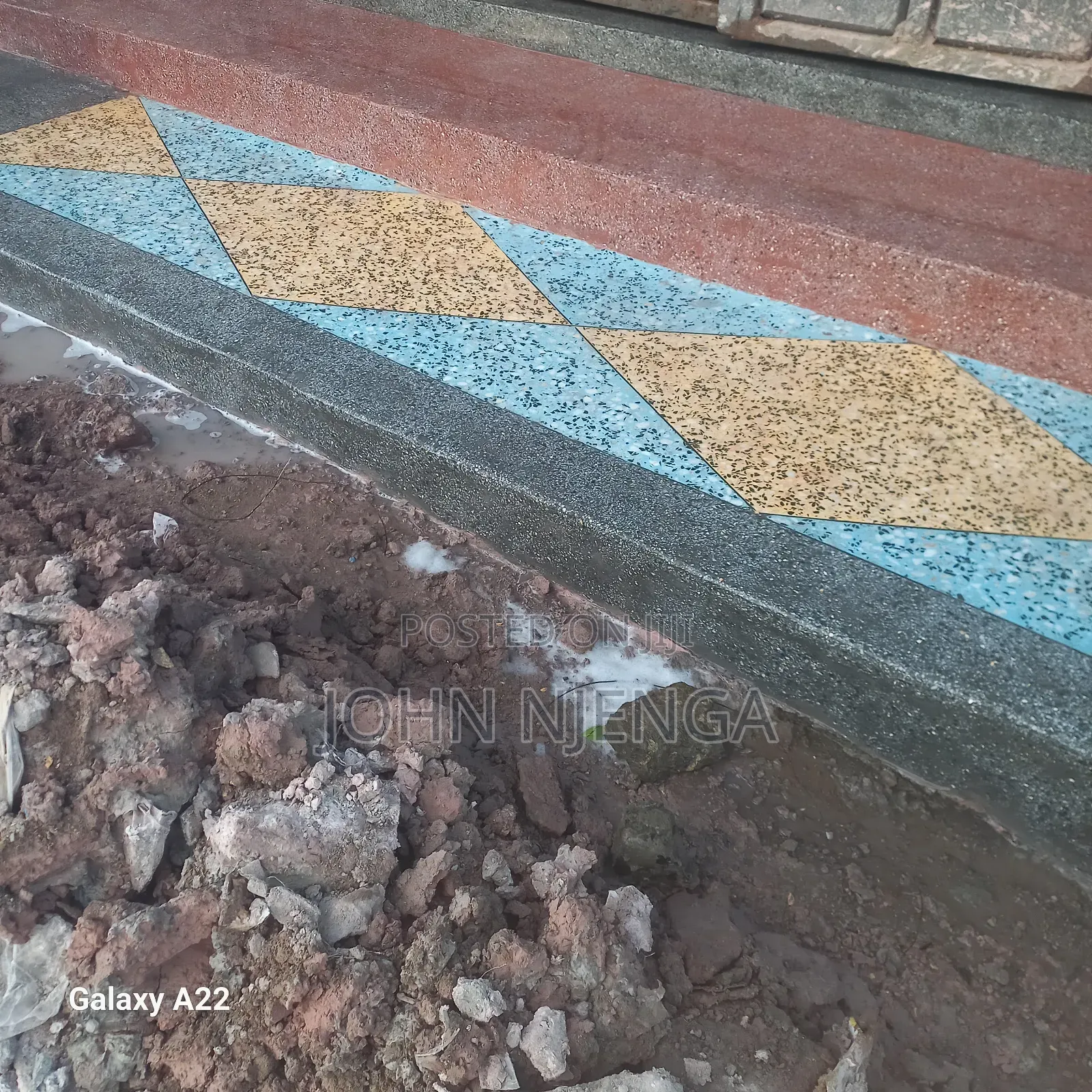 Terrazzo Works
