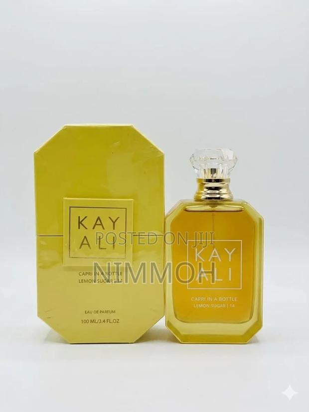 Kayali Capri in a Bottle (Lemon Sugar | 14)