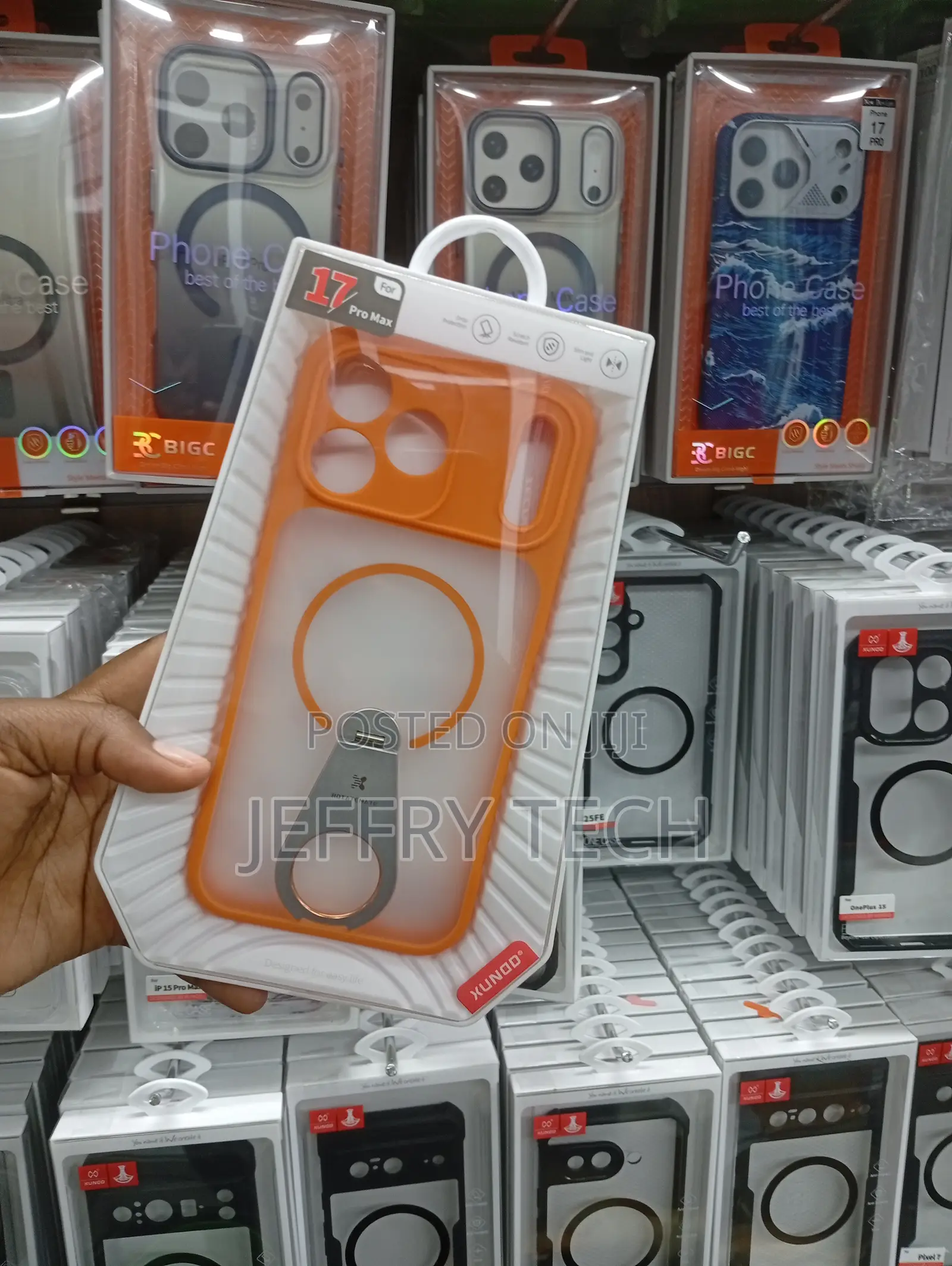 Protective Phone Case Engineered for the Samsung Galaxy S26 Ultra.