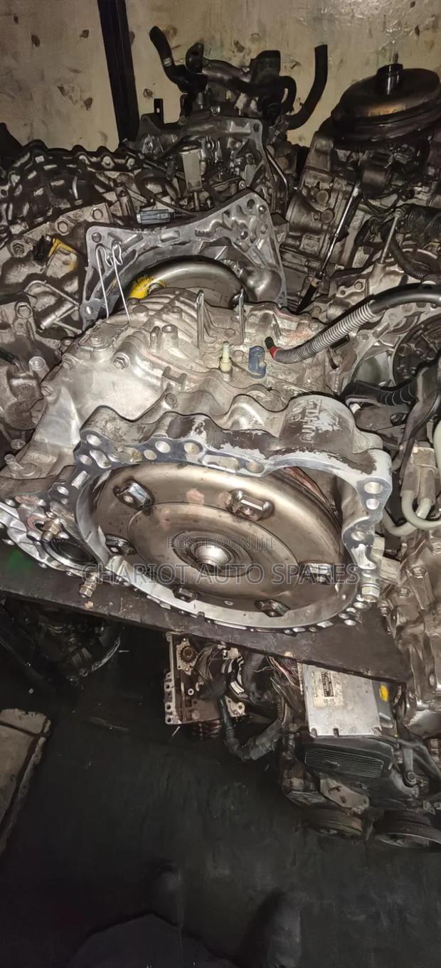 2gr Gearbox 4 Wheel for Toyota Harrier